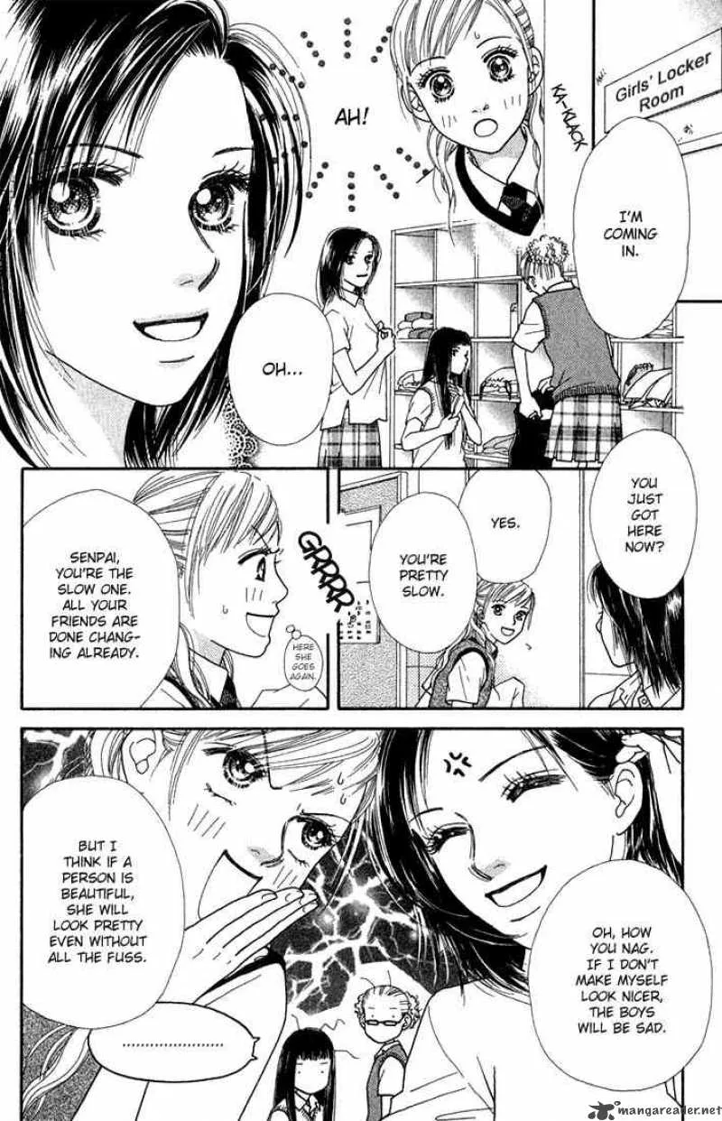 Parfait Tic Chapter 20 page 9