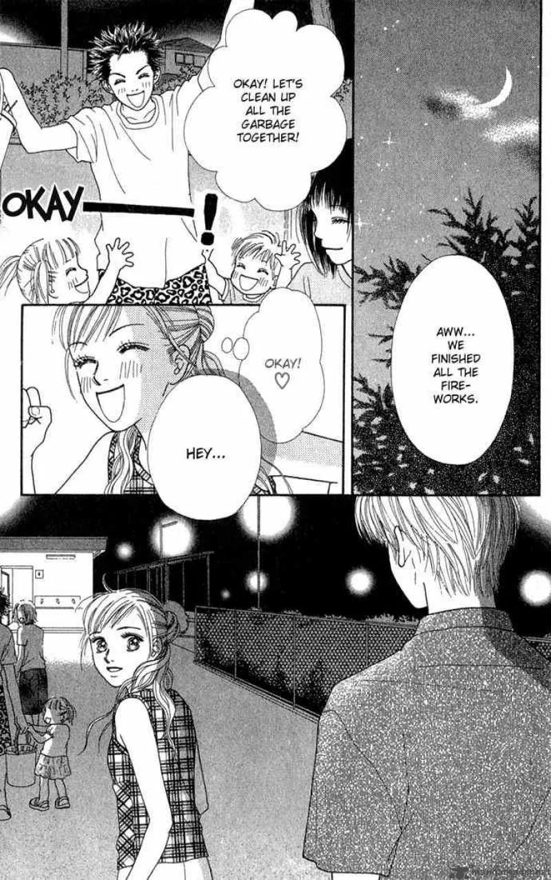 Parfait Tic Chapter 20 page 22