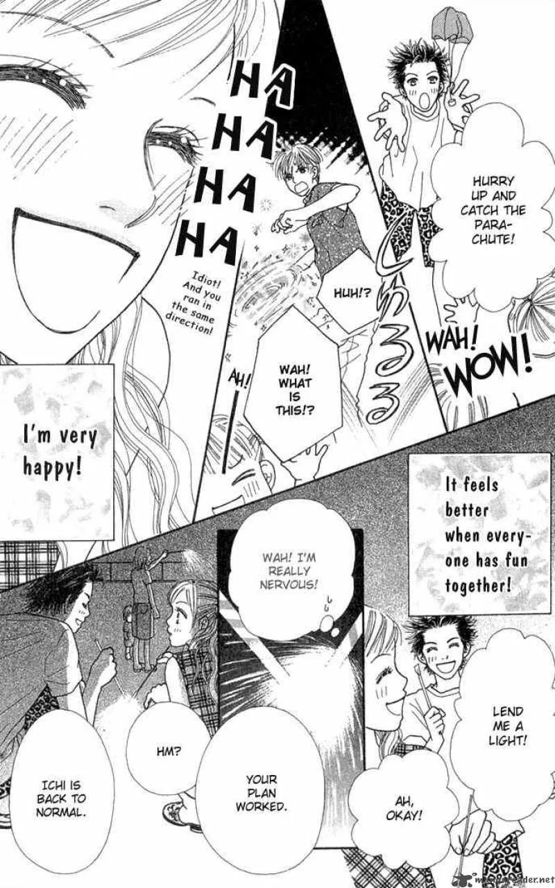 Parfait Tic Chapter 20 page 18