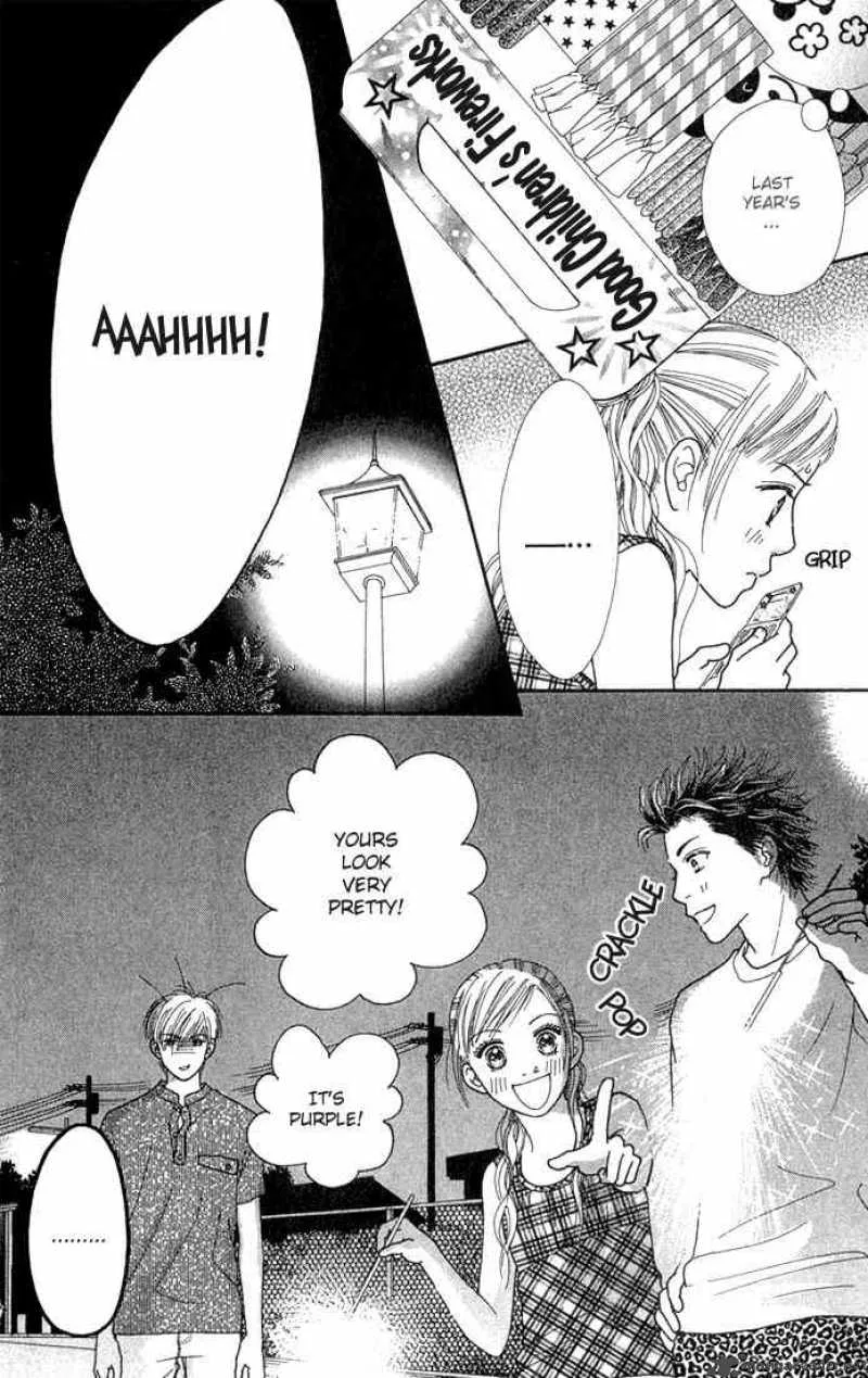Parfait Tic Chapter 20 page 15