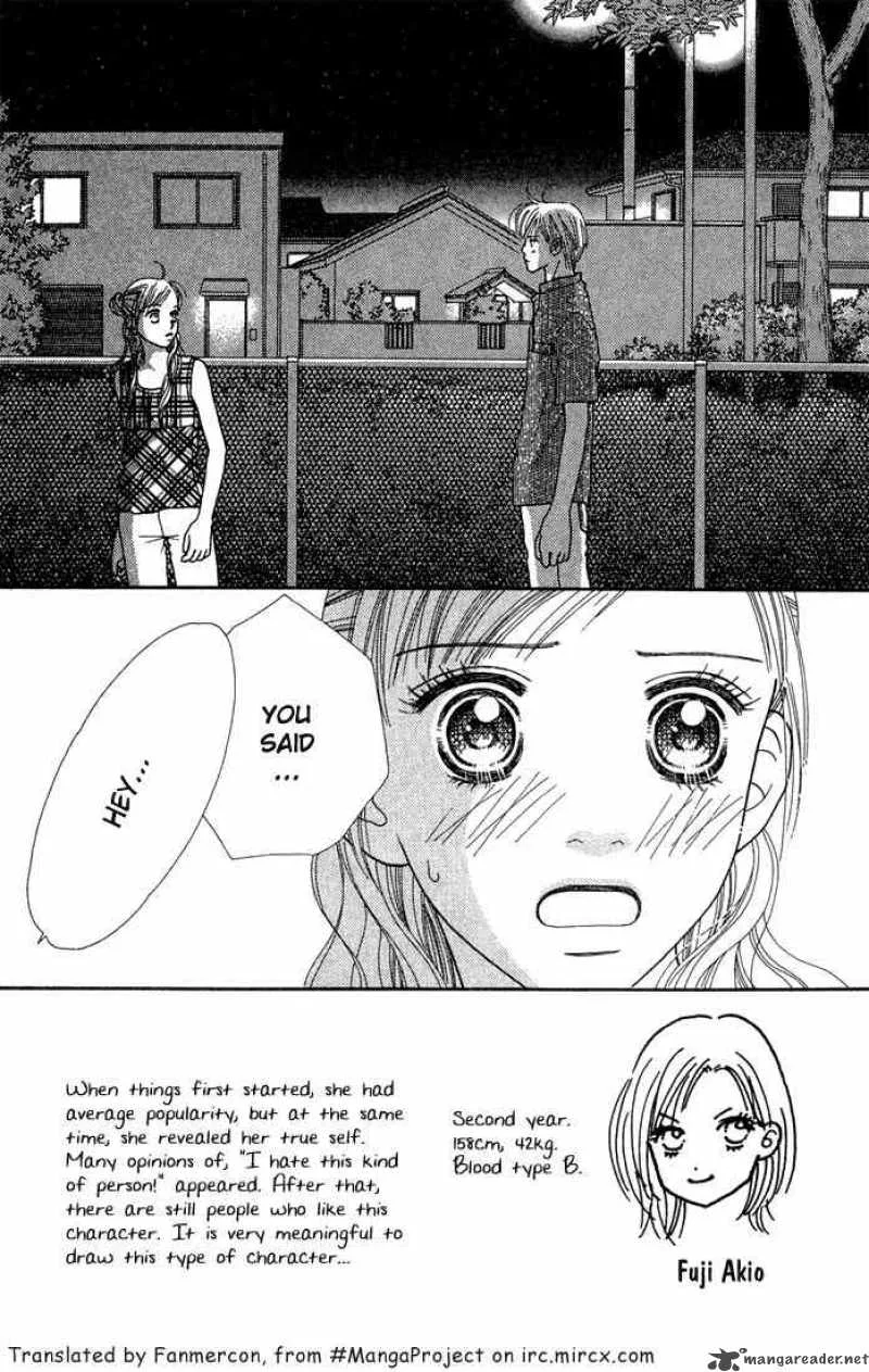 Parfait Tic Chapter 21 page 4