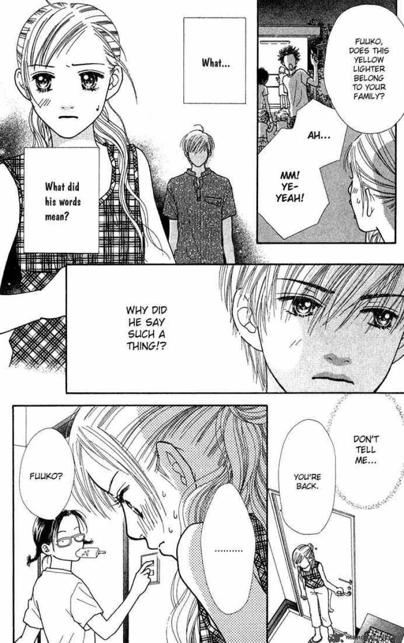 Parfait Tic Chapter 21 page 5
