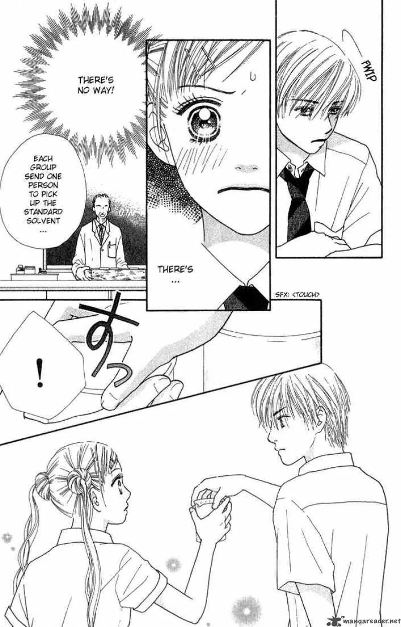 Parfait Tic Chapter 21 page 10