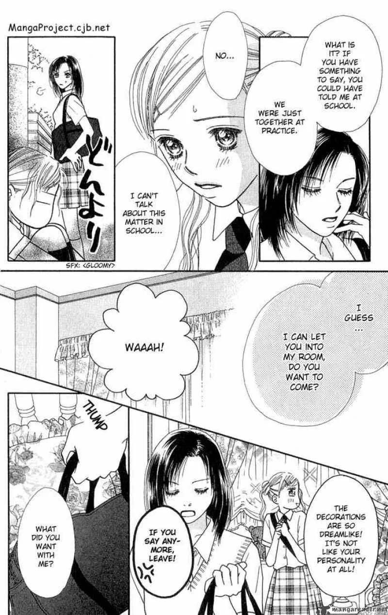 Parfait Tic Chapter 21 page 15