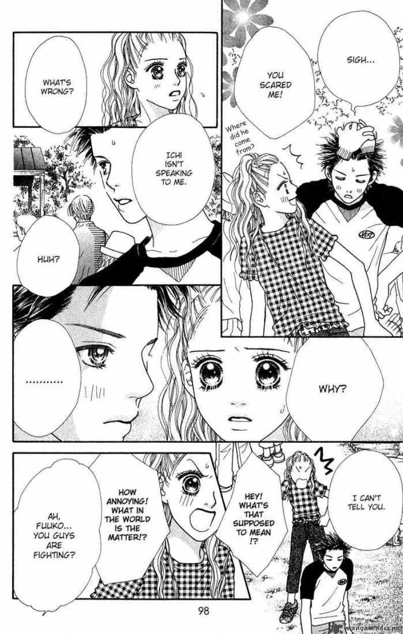 Parfait Tic Chapter 21 page 21