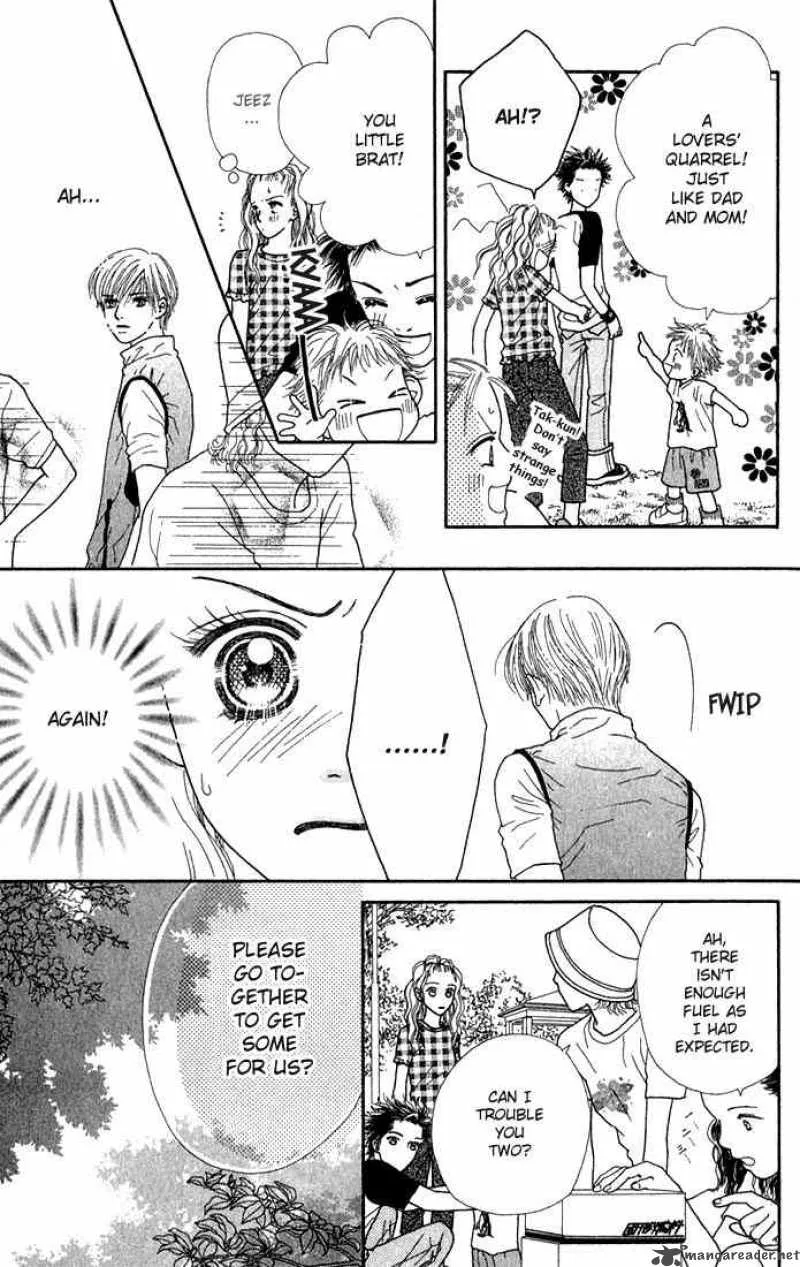 Parfait Tic Chapter 21 page 22