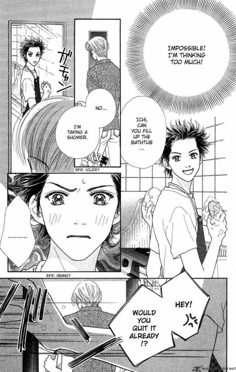 Parfait Tic Chapter 21 page 6