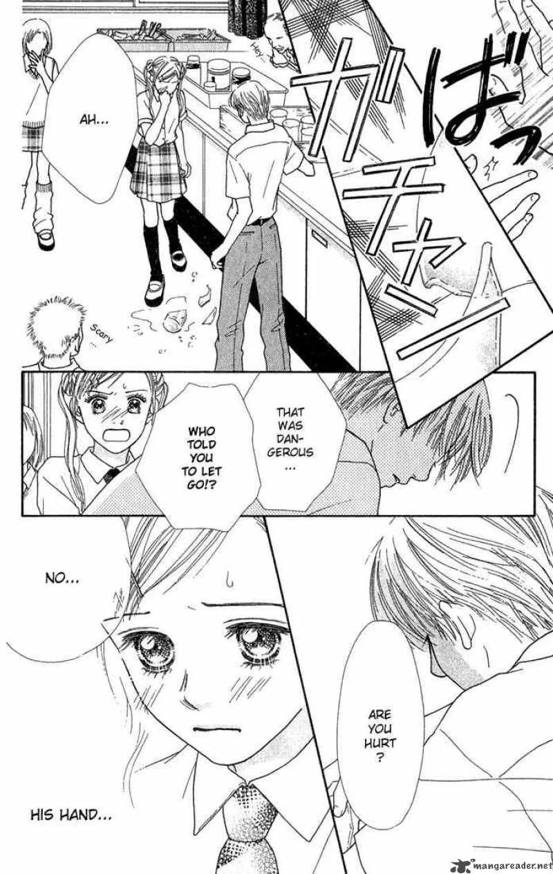 Parfait Tic Chapter 21 page 11