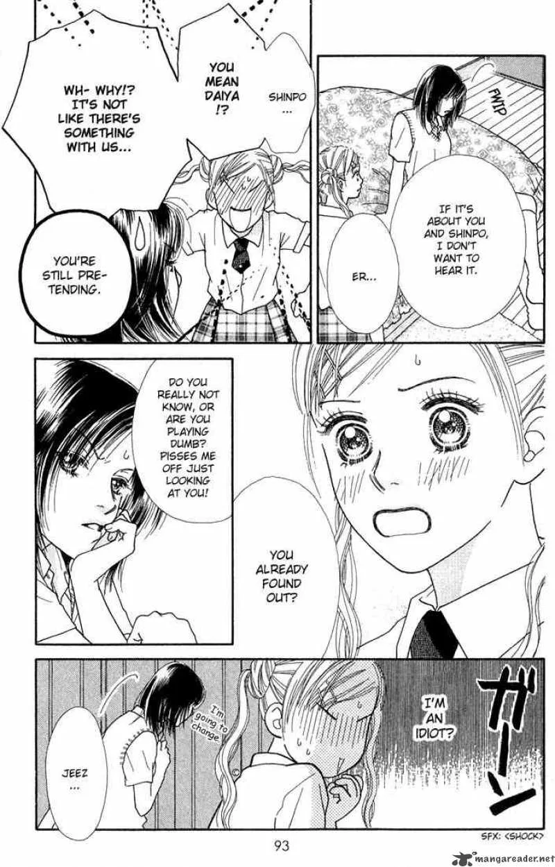 Parfait Tic Chapter 21 page 16