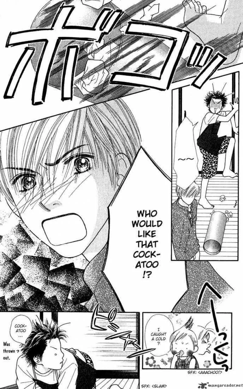 Parfait Tic Chapter 21 page 8