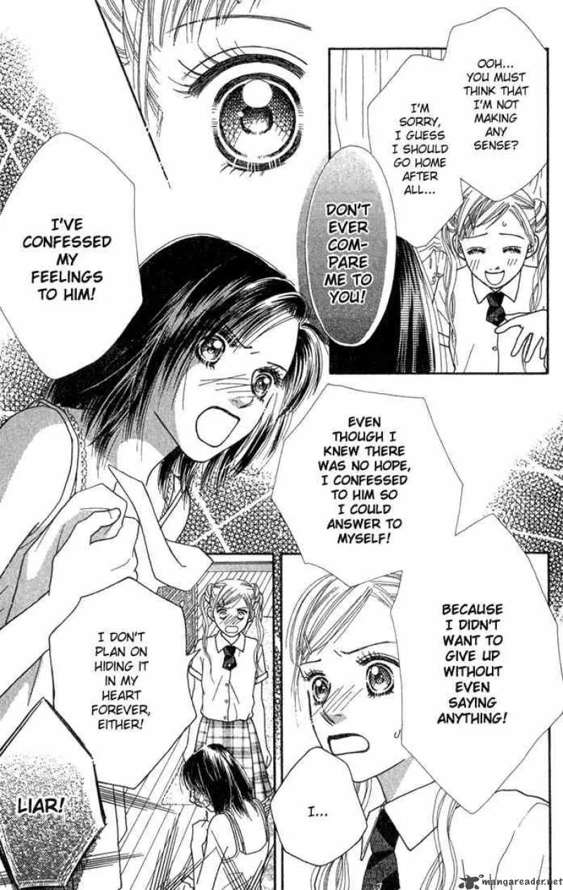 Parfait Tic Chapter 21 page 18