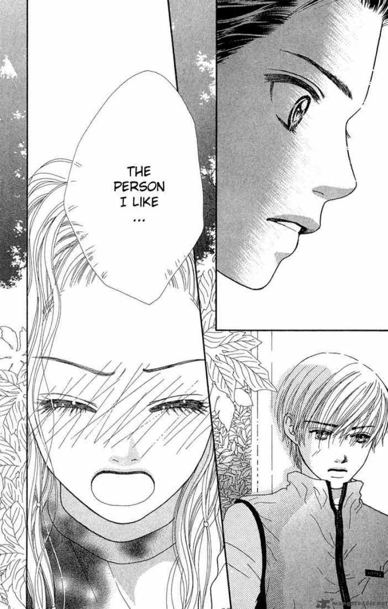 Parfait Tic Chapter 21 page 27