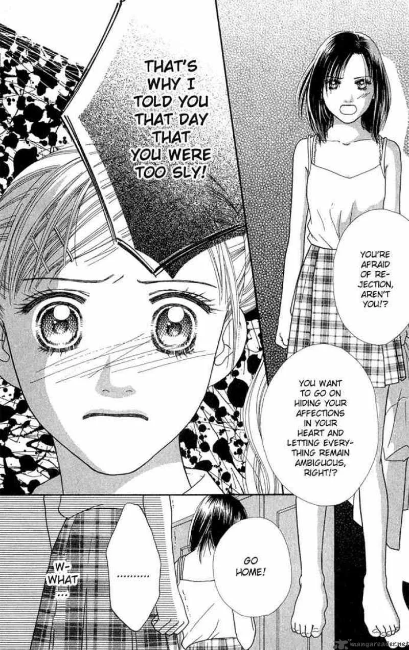 Parfait Tic Chapter 21 page 19