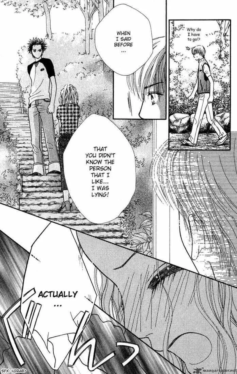 Parfait Tic Chapter 21 page 26