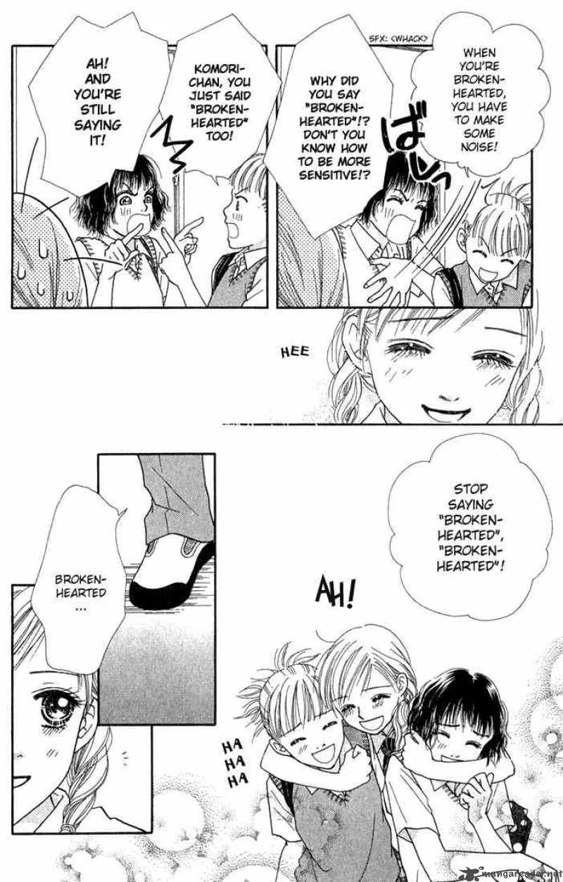 Parfait Tic Chapter 22 page 21
