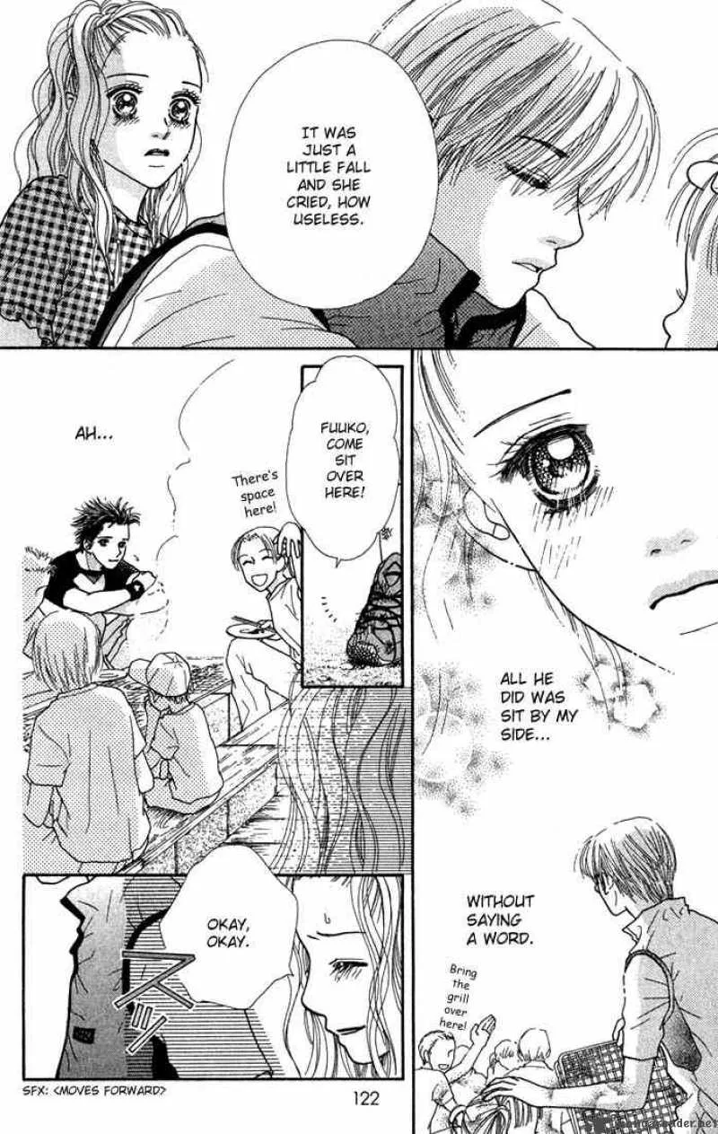 Parfait Tic Chapter 22 page 17
