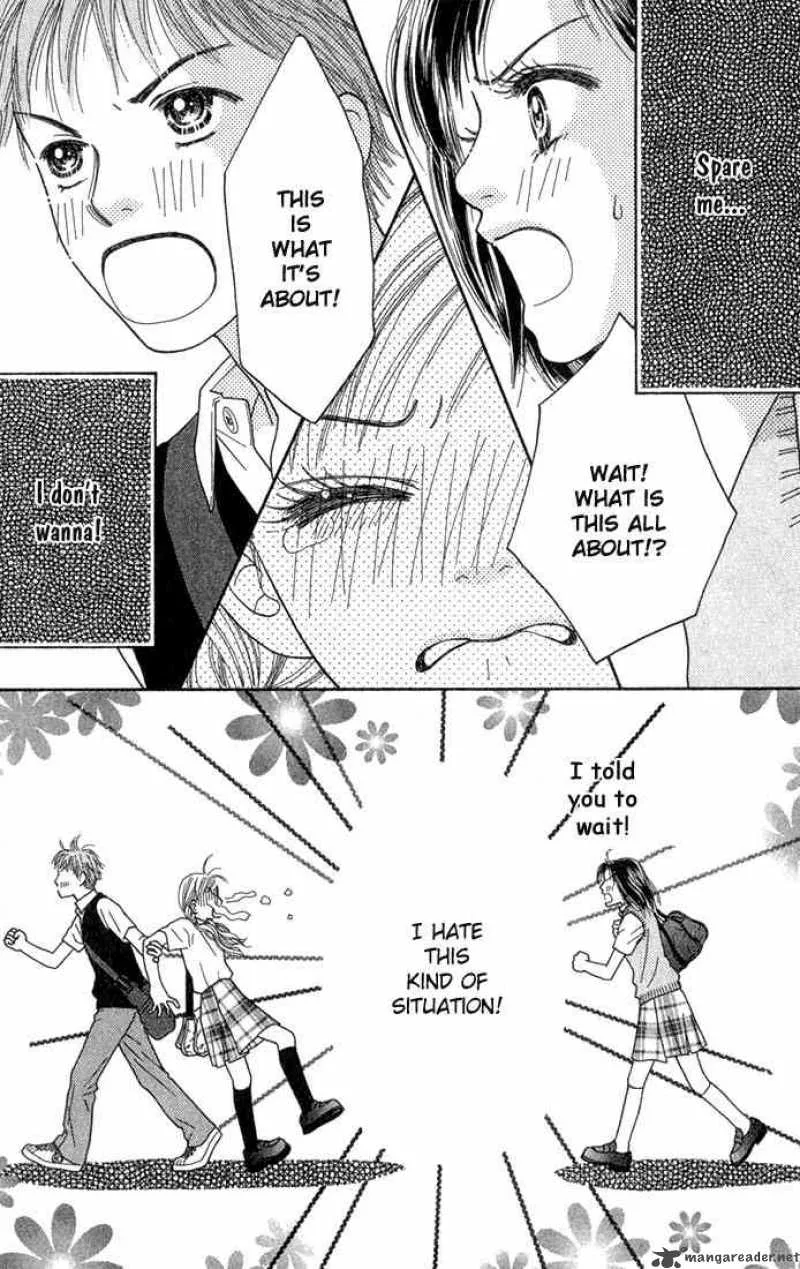 Parfait Tic Chapter 22 page 24