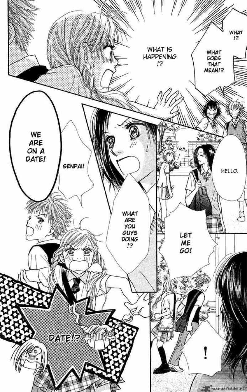 Parfait Tic Chapter 22 page 23