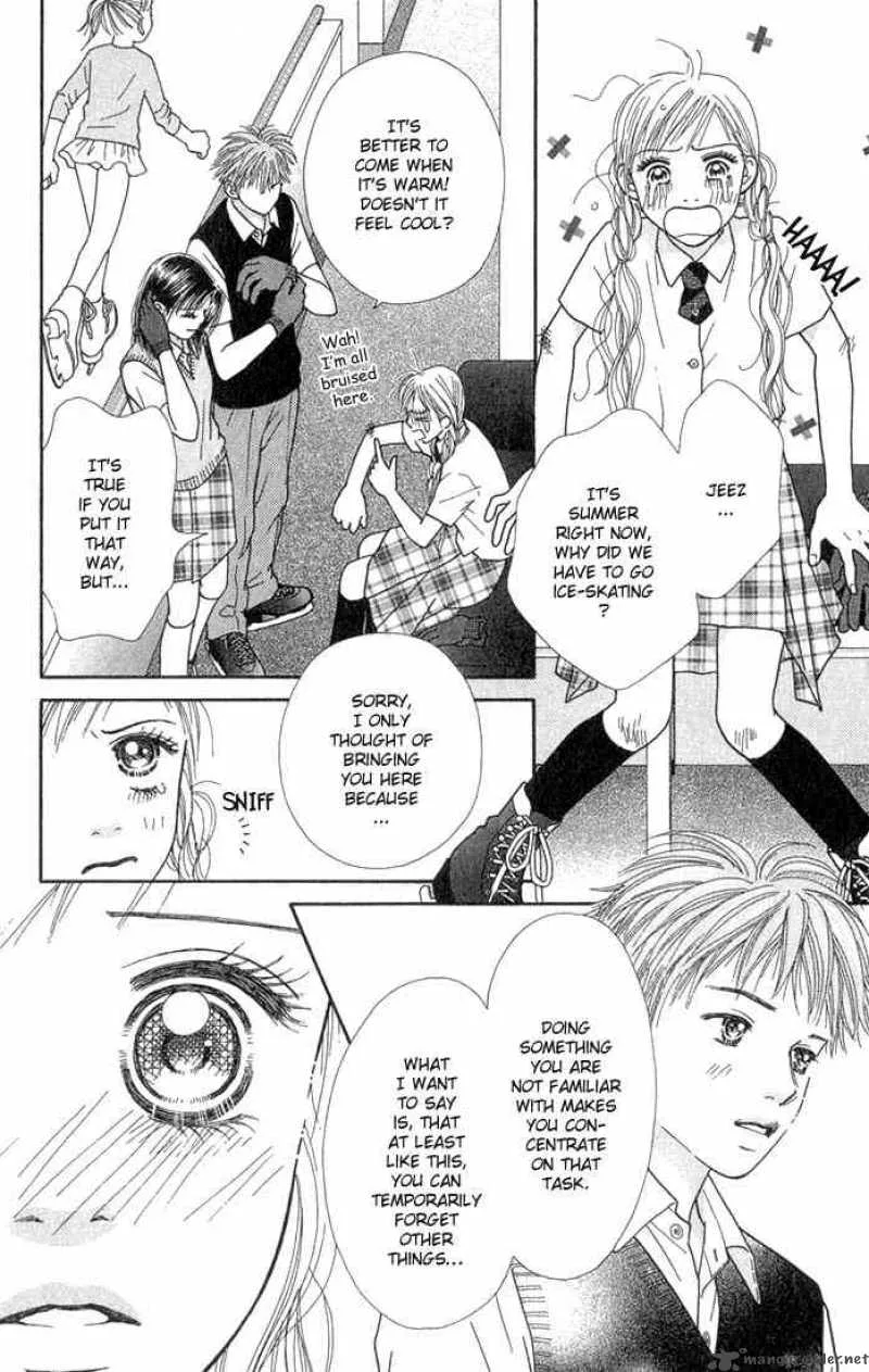 Parfait Tic Chapter 23 page 3
