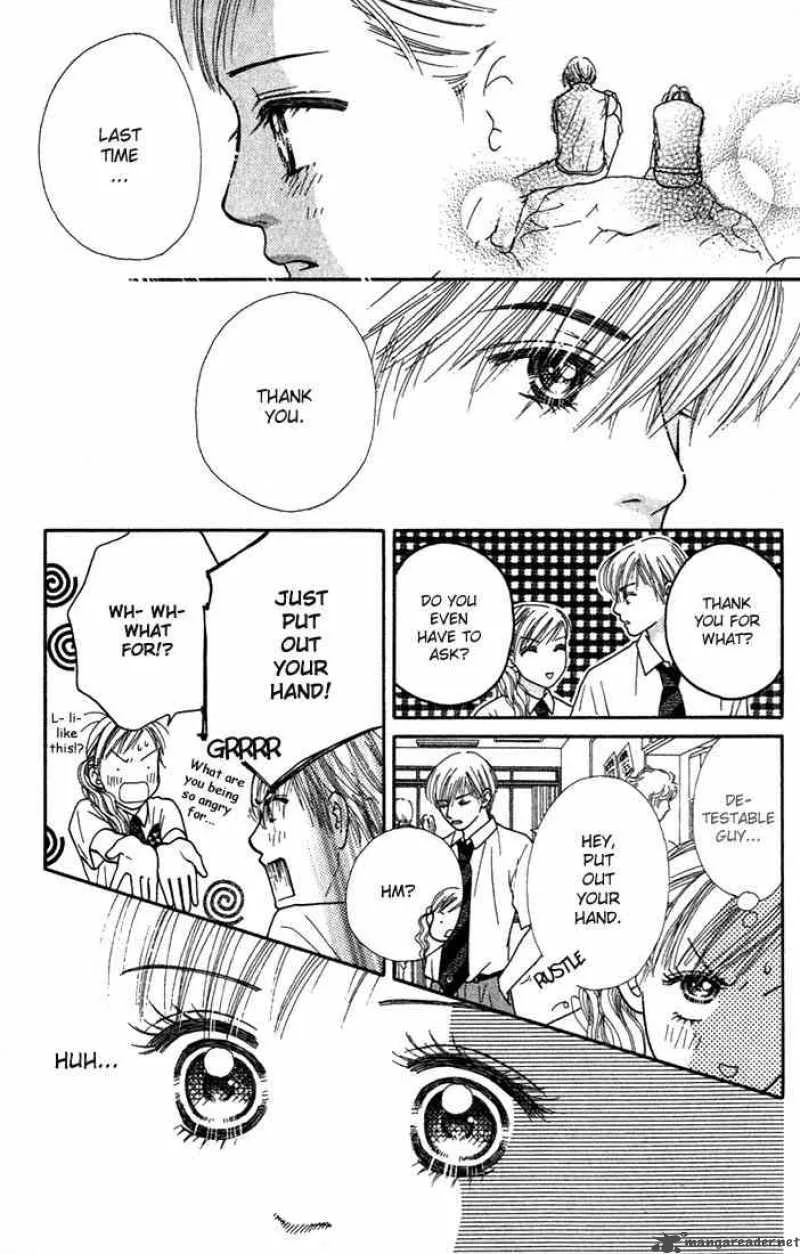Parfait Tic Chapter 23 page 17