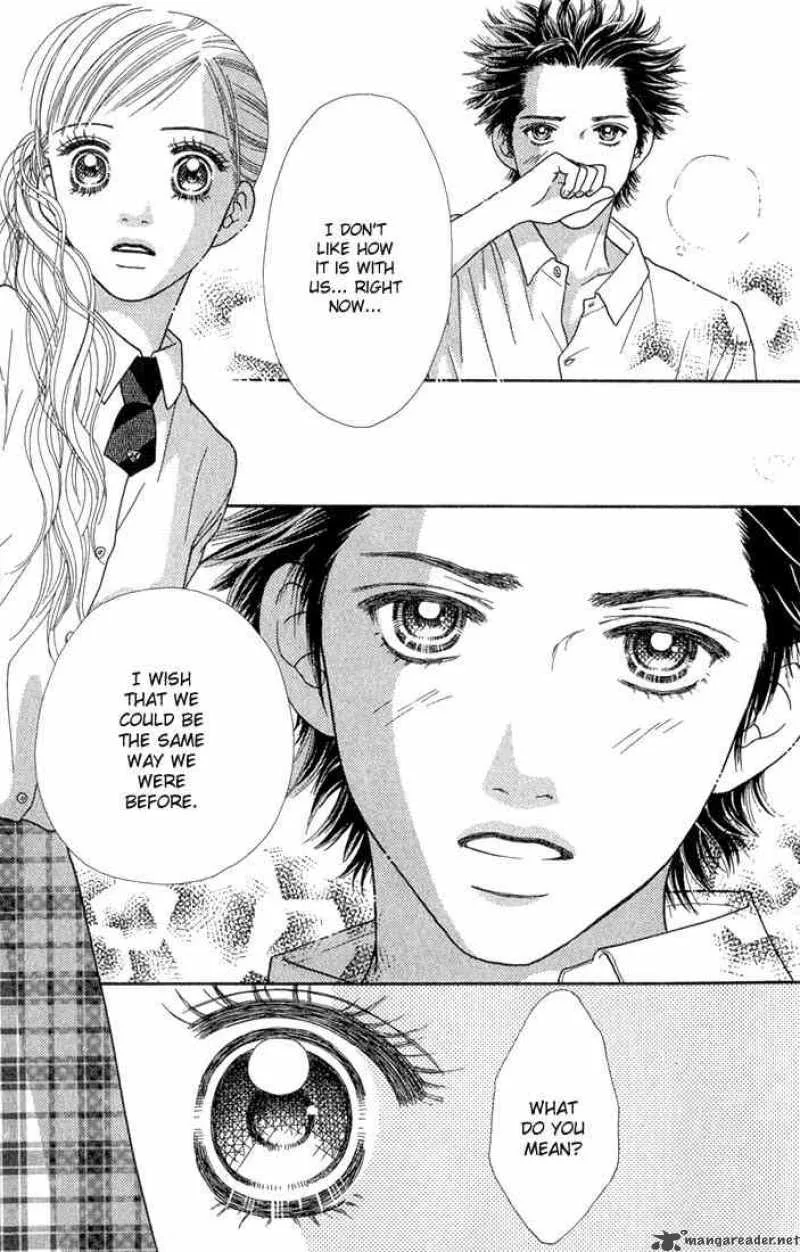 Parfait Tic Chapter 23 page 23