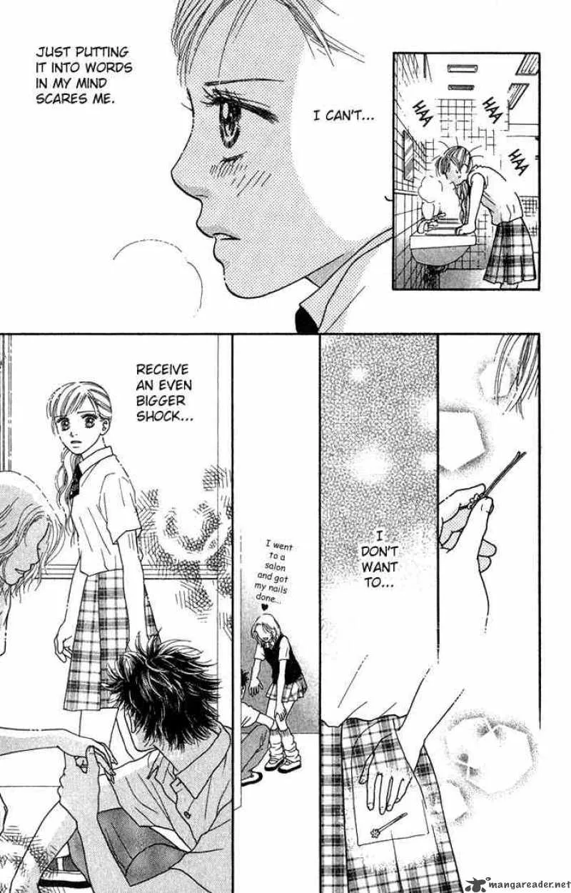 Parfait Tic Chapter 23 page 21