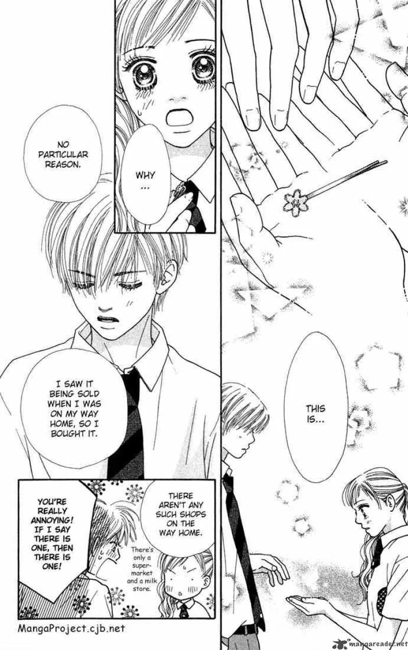 Parfait Tic Chapter 23 page 18
