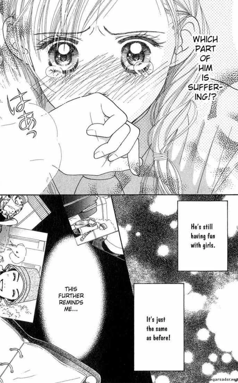 Parfait Tic Chapter 23 page 12