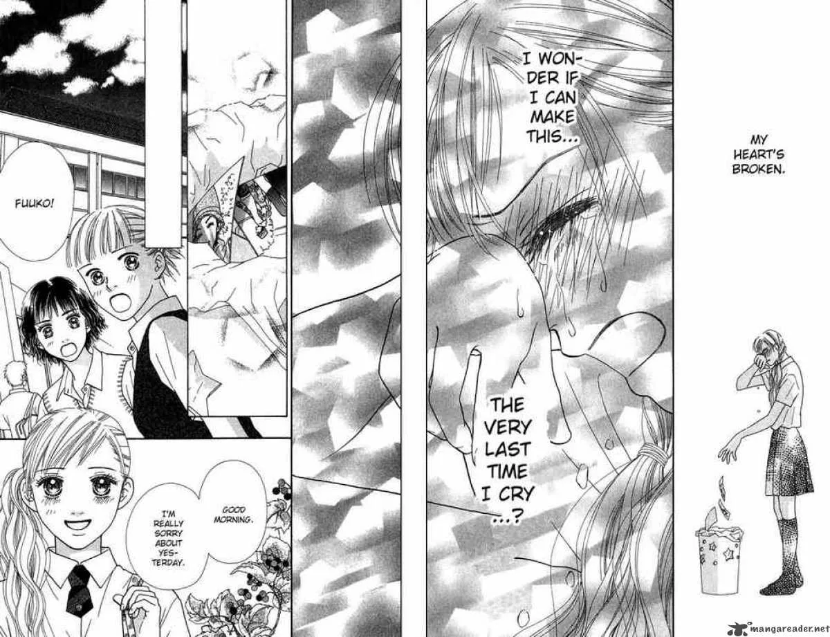 Parfait Tic Chapter 23 page 13