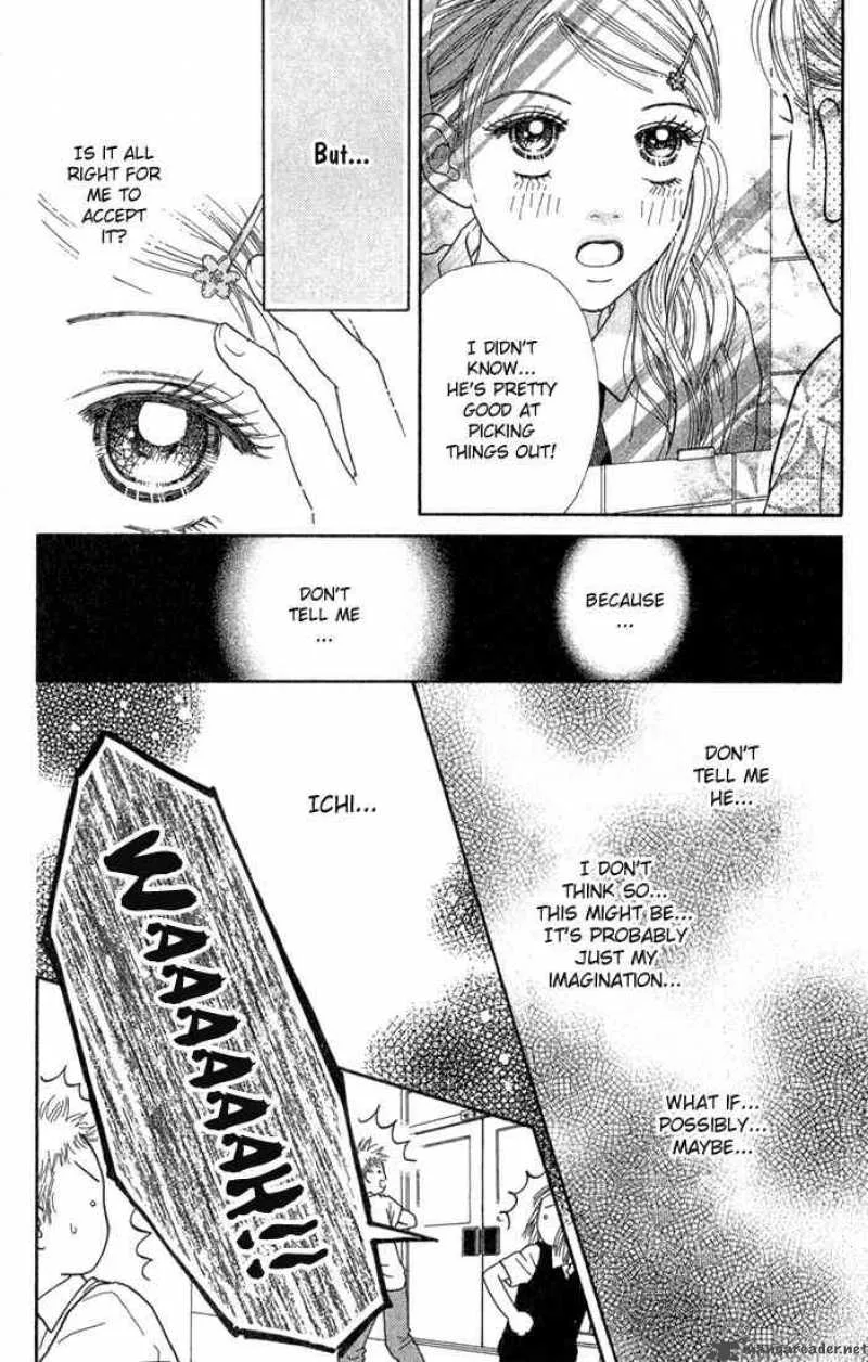Parfait Tic Chapter 23 page 20