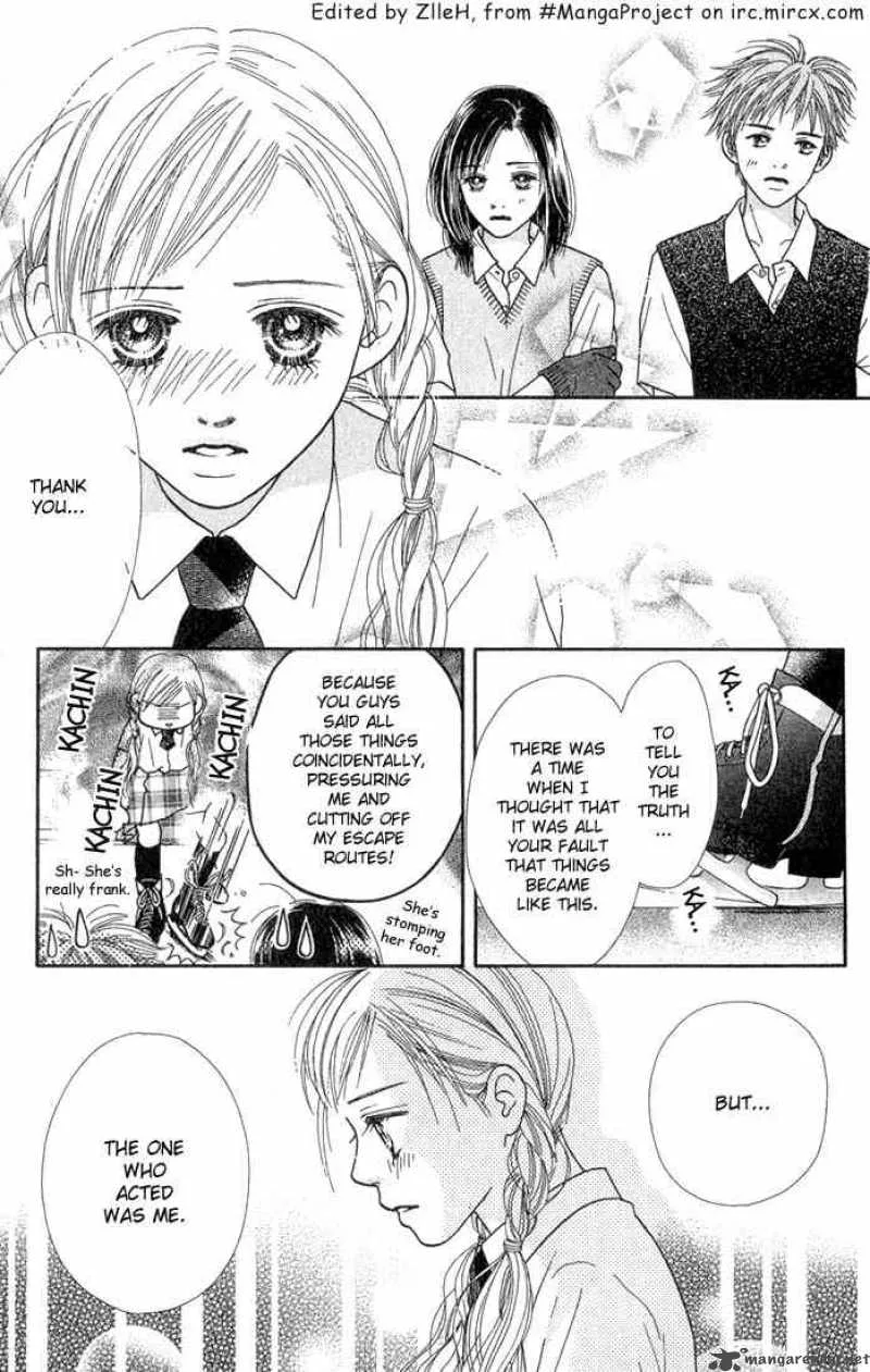 Parfait Tic Chapter 23 page 4