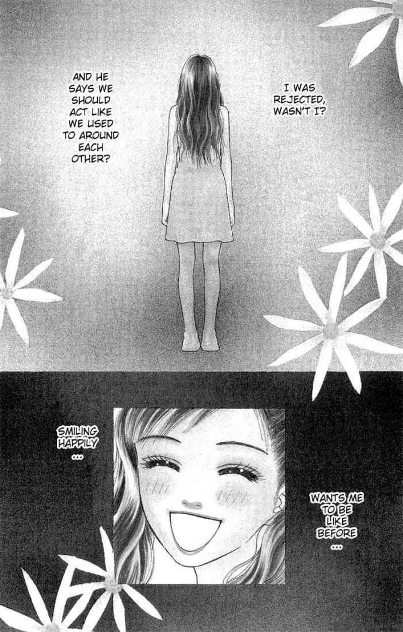 Parfait Tic Chapter 24 page 1