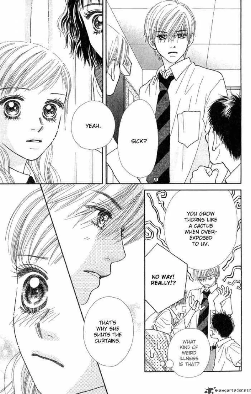 Parfait Tic Chapter 24 page 5
