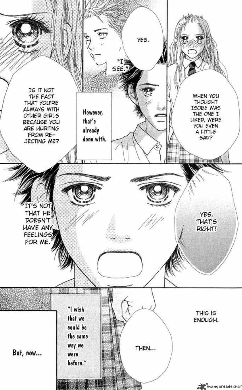 Parfait Tic Chapter 24 page 25