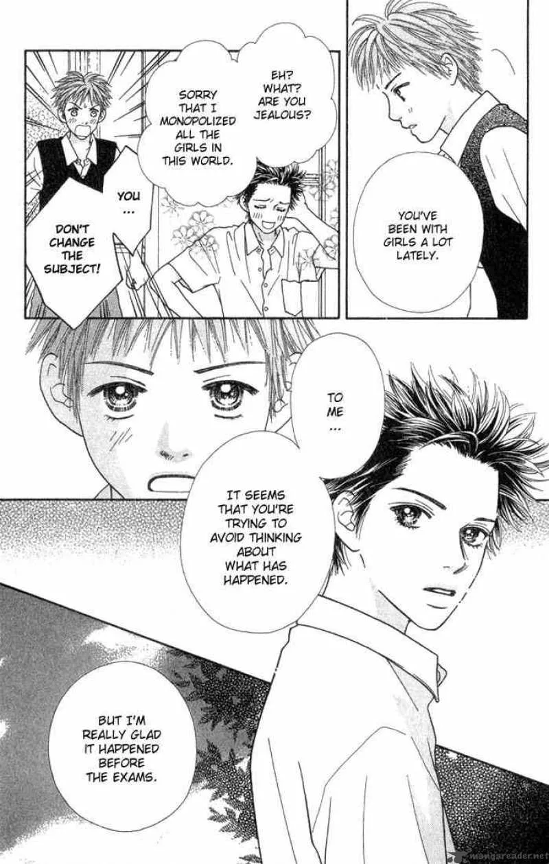 Parfait Tic Chapter 24 page 10