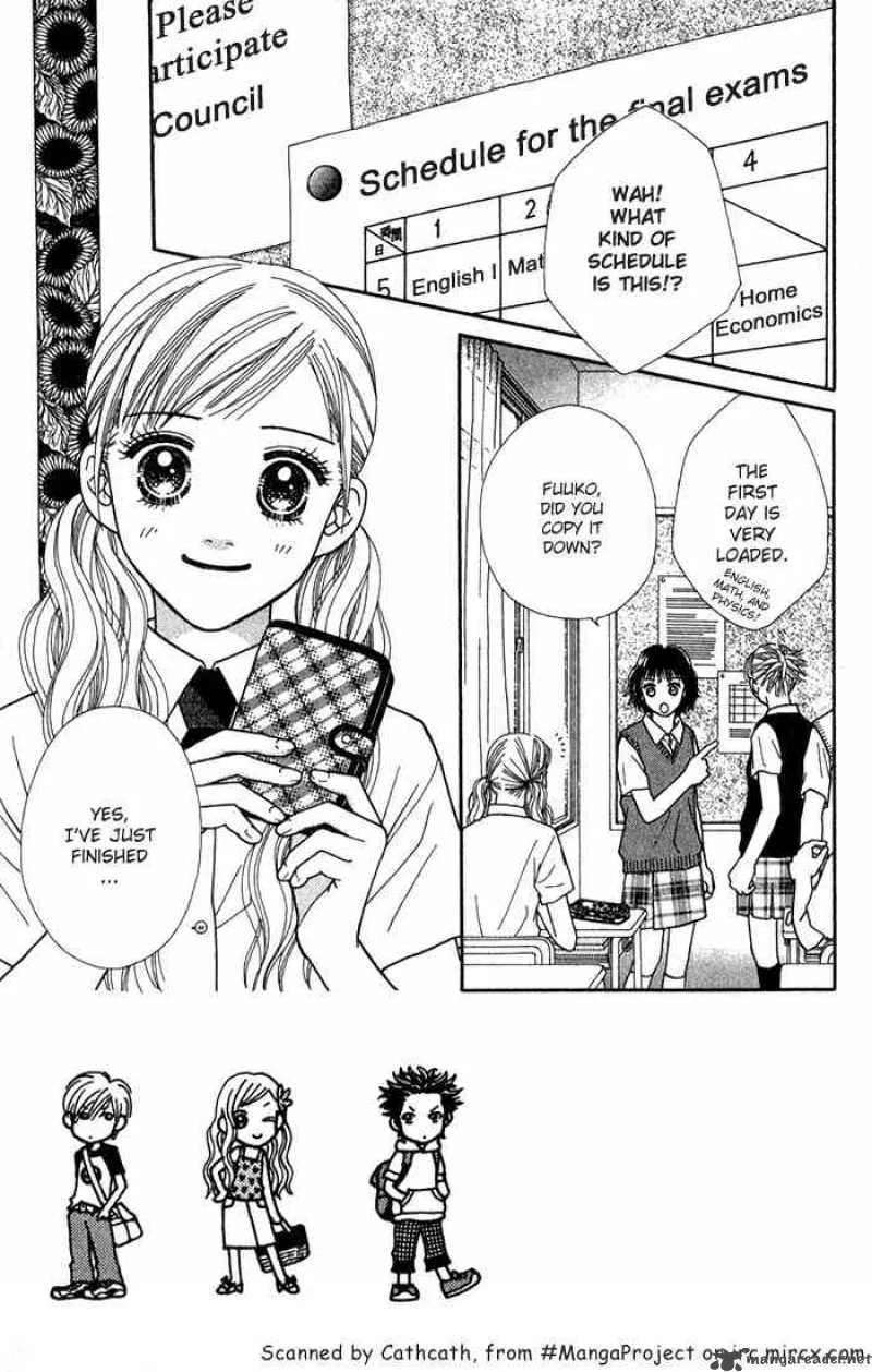 Parfait Tic Chapter 24 page 3