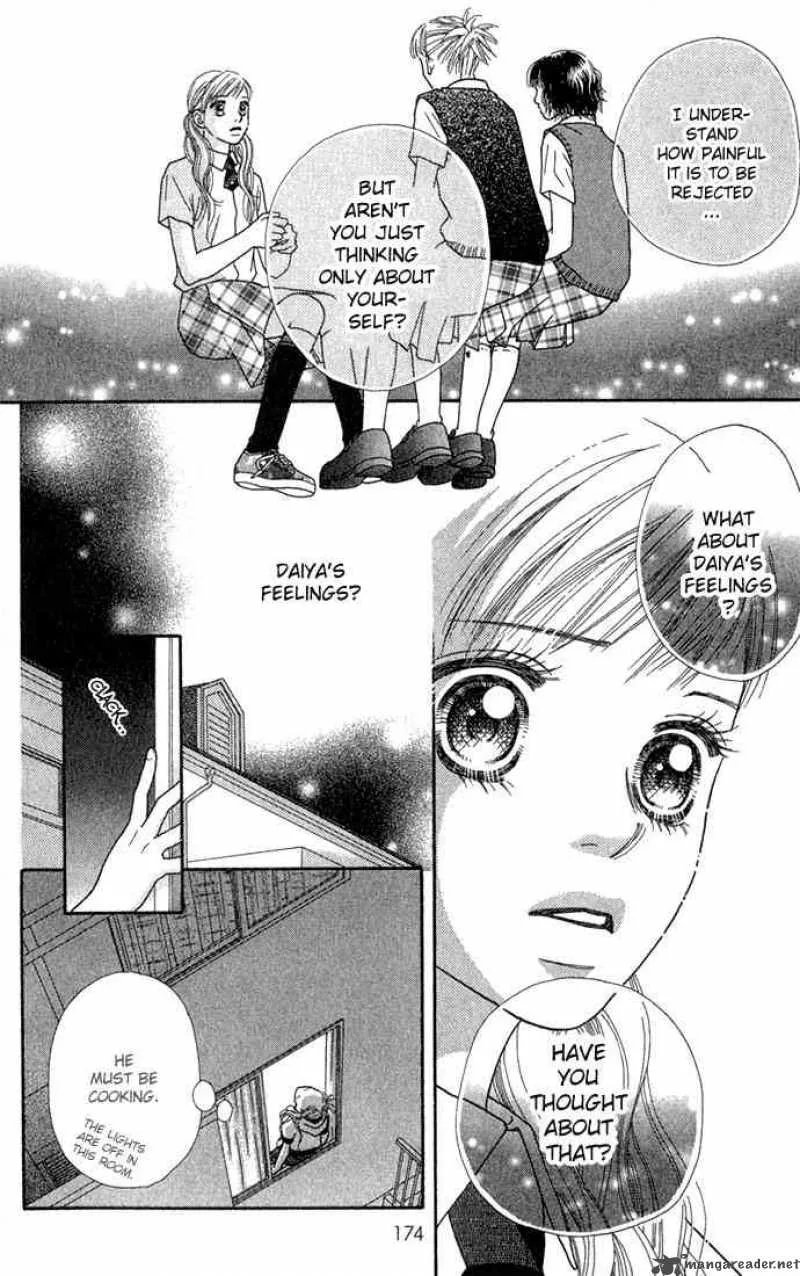 Parfait Tic Chapter 24 page 18