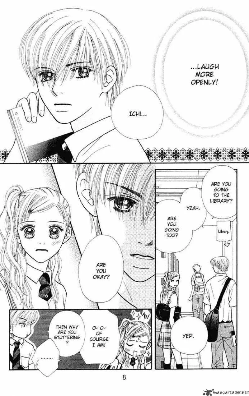 Parfait Tic Chapter 25 page 7