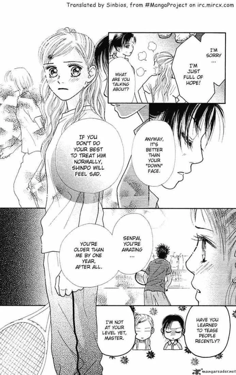 Parfait Tic Chapter 25 page 19