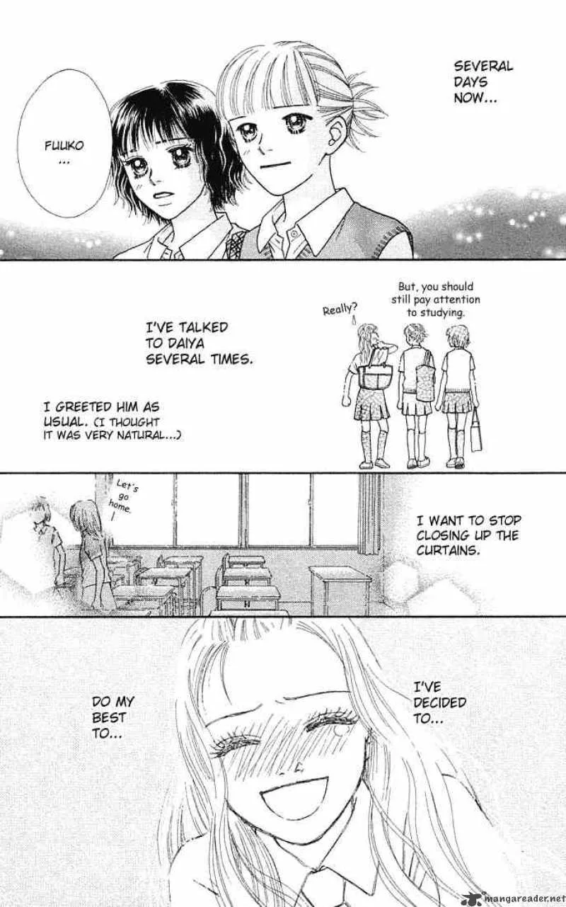 Parfait Tic Chapter 25 page 6