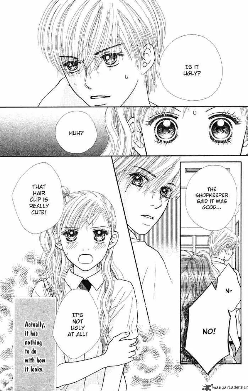 Parfait Tic Chapter 25 page 10