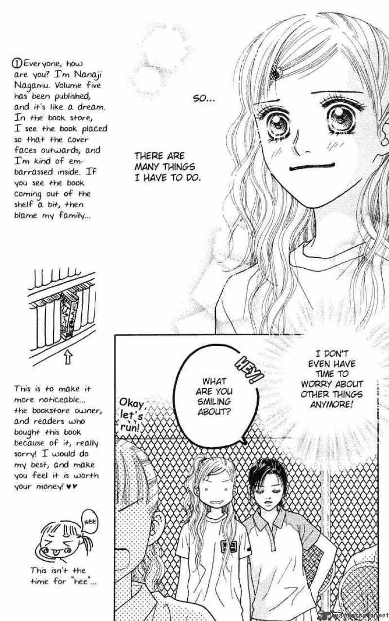 Parfait Tic Chapter 25 page 18