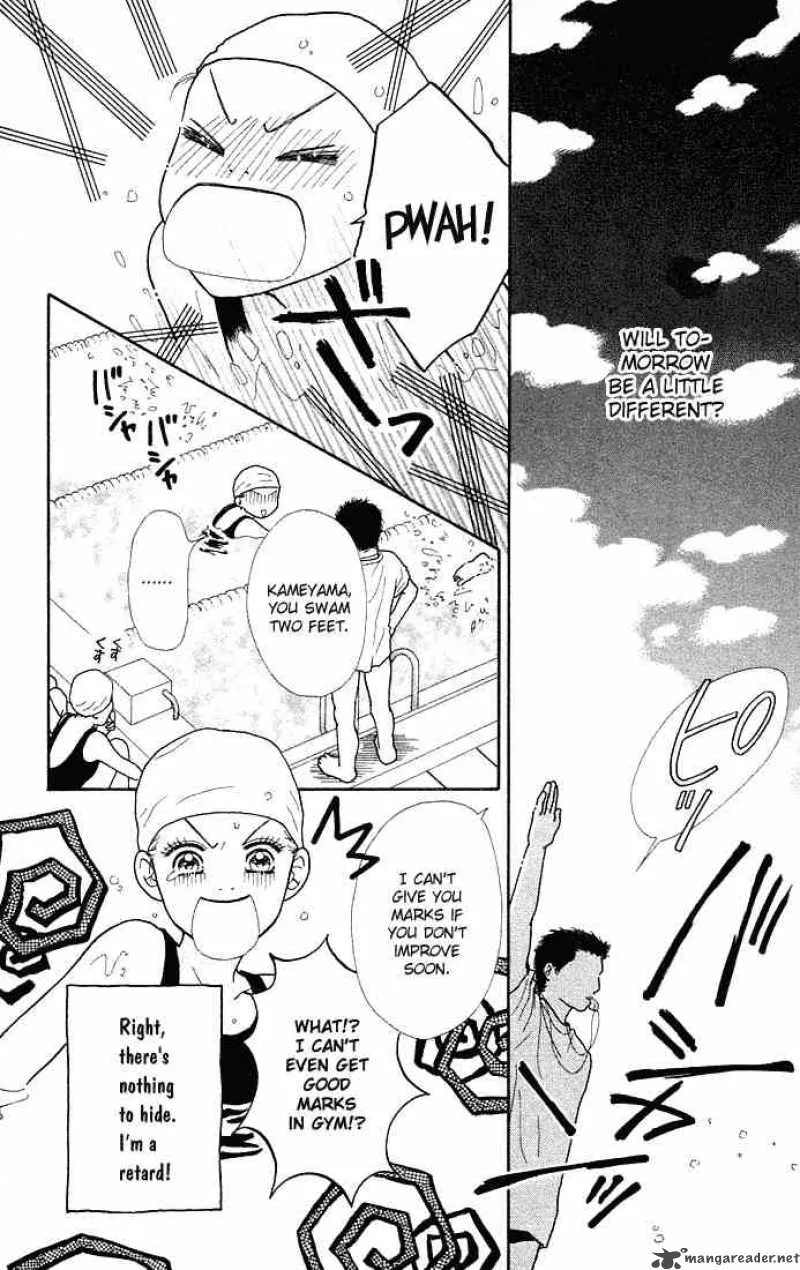Parfait Tic Chapter 25 page 21
