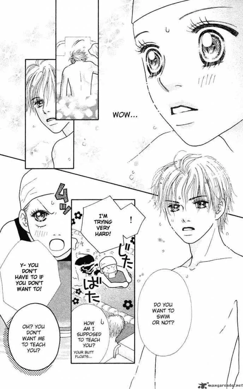 Parfait Tic Chapter 25 page 24