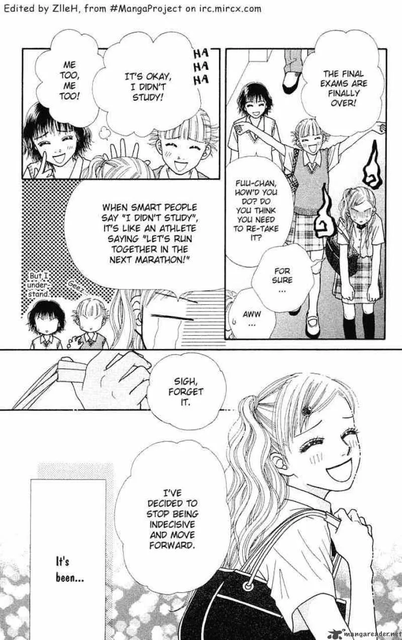 Parfait Tic Chapter 25 page 5