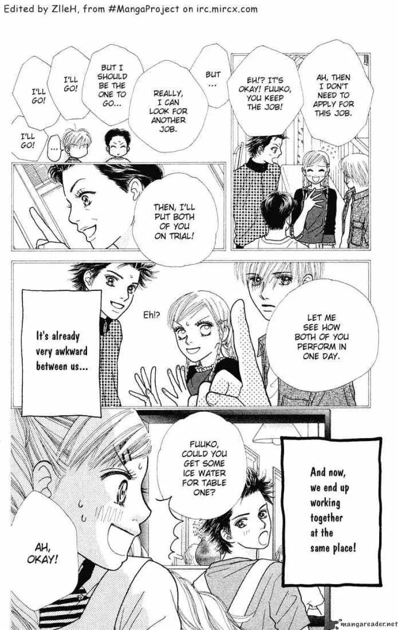 Parfait Tic Chapter 26 page 3