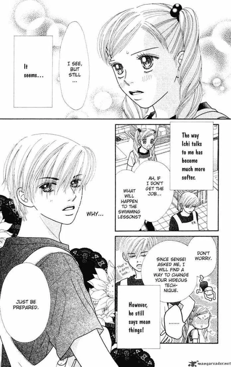 Parfait Tic Chapter 26 page 6