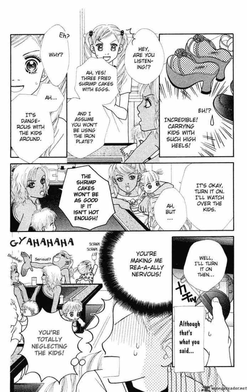 Parfait Tic Chapter 26 page 11