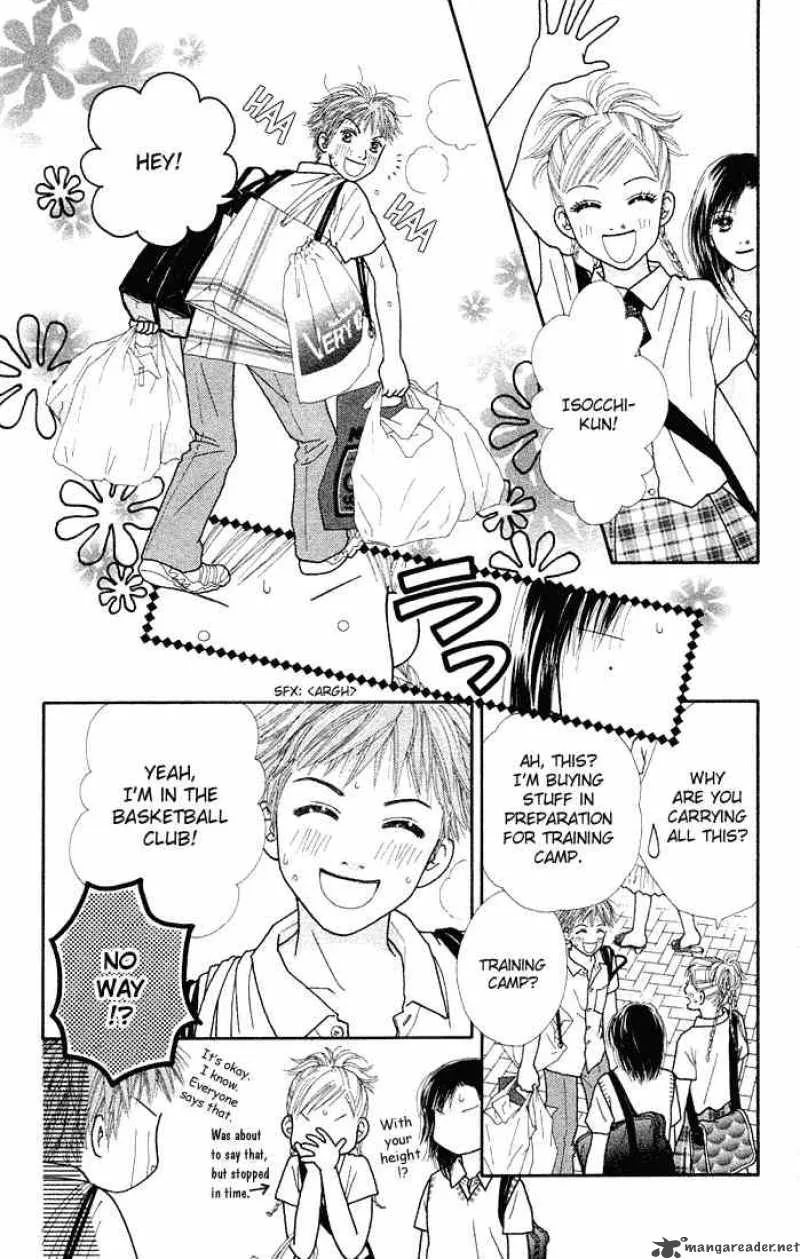 Parfait Tic Chapter 27 page 14