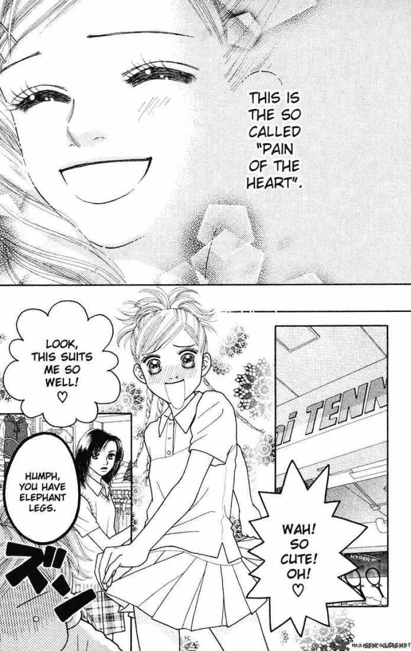 Parfait Tic Chapter 27 page 11